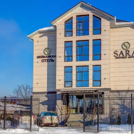 Sara отель Бишкек