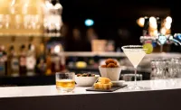 阿姆斯特丹史基浦機場弗洛裏安酒店, 匠旅系列 - 酒吧