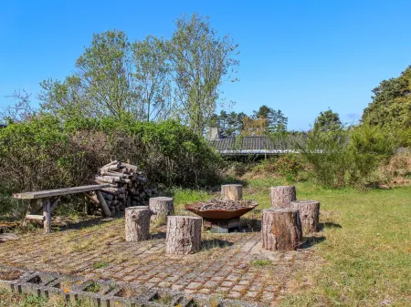 "Frandsine" - 800m from the Sea