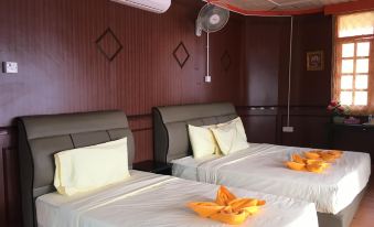 Villamas Perhentian Resort