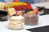Prince Park - Desayuno