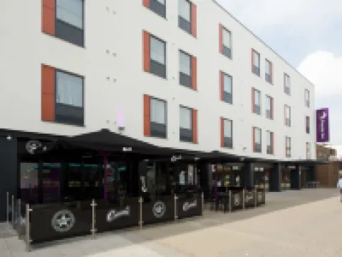 Premier Inn London Orpington Hotels in Bromley