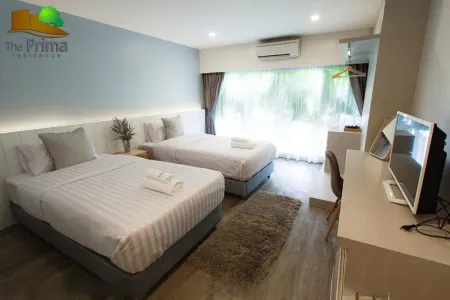 The Prima Residence