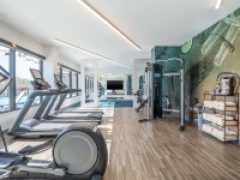 ไฮแอทพลาซแกนส์วิลล์ดาวน์ทาวน์ โรงแรมในเกนส์วิลล์