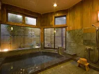 Yugawara Onsen Ryokan Uohan Hotel di Yugawara
