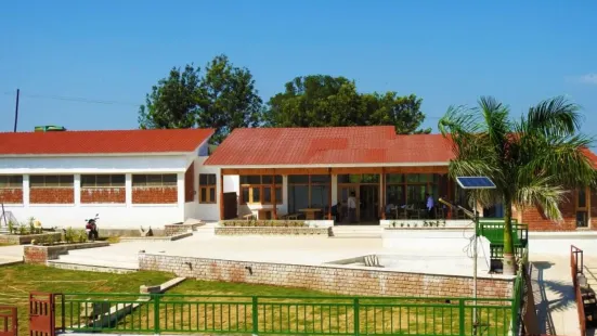 MPT Bison Resort, Madhai