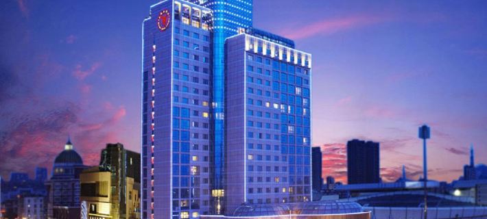 Dynasty Hotel Hotels in Wenzhou