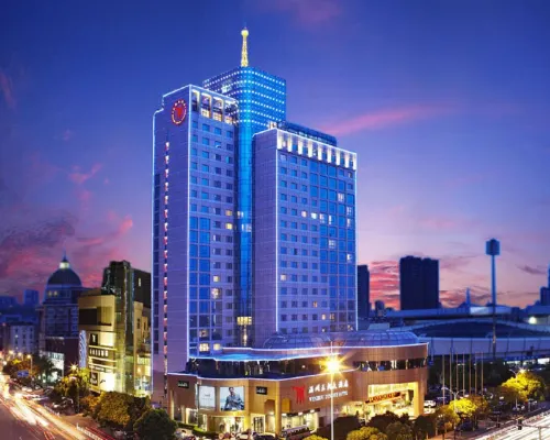 Dynasty Hotel Hotels in Wenzhou
