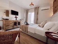 Cunda Panjur Villa Hotels near Manyas Çamlı Köyü Cami