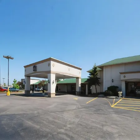 Best Western Plus Milwaukee Airport Hotel  Conference Center