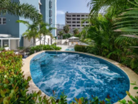 Condado Palm Inn San Juan, Tapestry Collection by Hilton コンダドのホテル