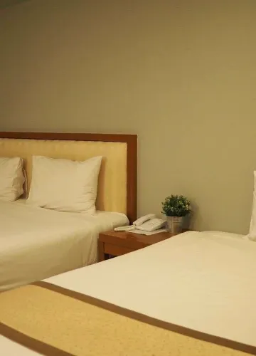 ห้องพักสำหรับสามท่าน