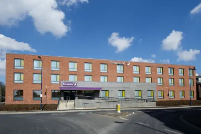 Premier Inn Felixstowe Town Centre Các khách sạn ở 