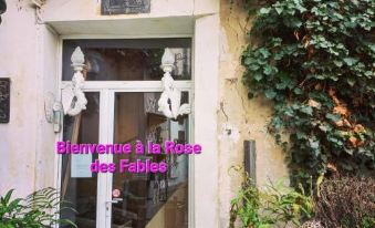 Location meuble de Tourisme la Rose des Fables