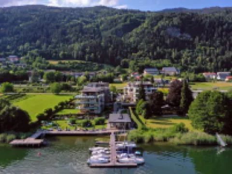 Apart Hotel Legendar Hotels in Gemeinde Steindorf am Ossiacher See