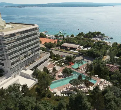 Hotel Omorika Grizane otelleri