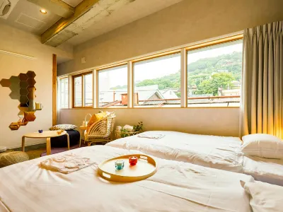 Mange Tak Resort Onomichi Hôtels à : Onomichi