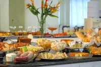 Hotel Rieger - servizio colazione