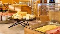 Hotel Da Vinci - breakfast