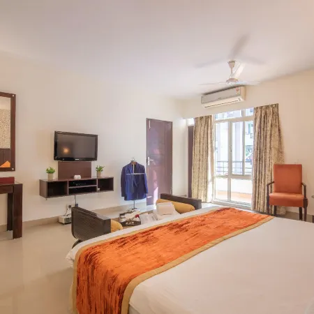 Rosewood Apartment Hotel - Pantnagar
