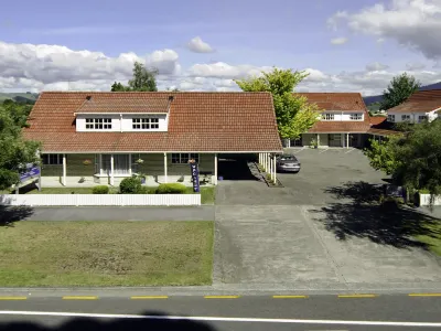 Midway Motel Rotorua Hotels in Rotorua