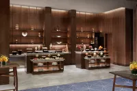 The Ritz-Carlton, Harbin - breakfast