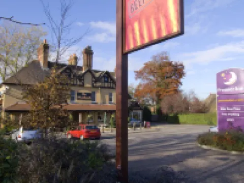 Premier Inn Gravesend Central Hotels in Gravesend