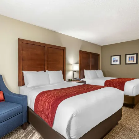 Comfort Inn & Suites Middletown - Franklin