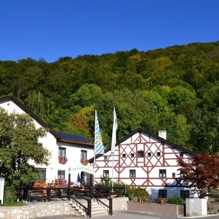 Zum Blauen Hecht