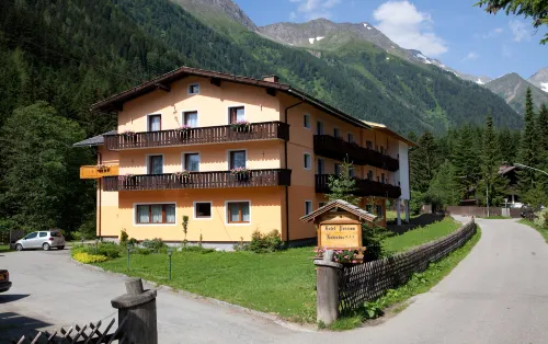 Hotel Hubertus Hotels in Mallnitz