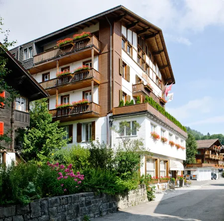 Hotel Bristol Relais du Silence Superior