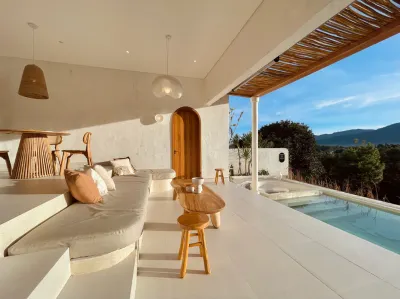 Villa Soll B - Calmingly Wabi-Sabi by Thevillas100