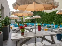 Hôtel Ibis Budget Menton Garavan