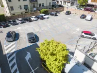 Best Western Plus Hotel Bologna - parking