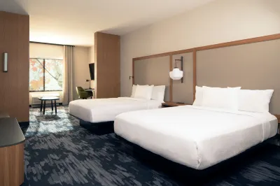 Fairfield Inn & Suites Palmdale West
