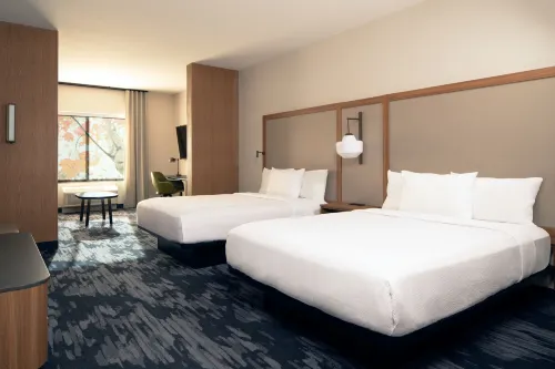 Fairfield Inn & Suites Palmdale West
