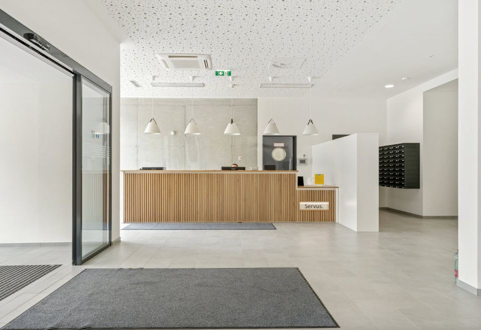 smartments Wien Heiligenstadt 주변 편의시설