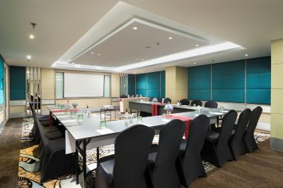 会議室 スイス ベルホテル チューバンの写真