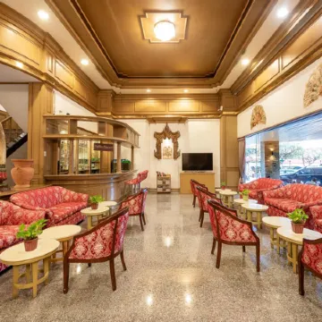 City Beach Resort Отели в г. Хуахин