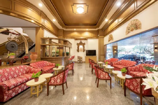 City Beach Resort Отели рядом со станцией Железнодорожная станция Хуа Хин