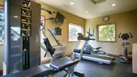 Best Western Alexandria Inn - Phòng Gym
