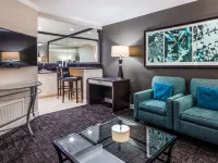 拉斯維加斯皇家娛樂場貝斯特韋斯特優質酒店 鄰近拉斯維加斯杜莎夫人蠟像館的酒店