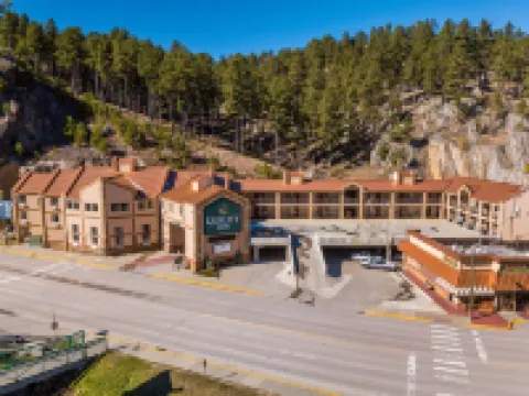 Quality Inn Keystone near Mount Rushmore Hoteles en Keystone