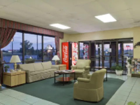 Knights Inn Brenham Hotéis em Brenham