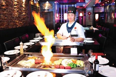 Ramada by Wyndham Fairfield NJ Отели рядом с достопримечательностью «Парк Алпс Роуд»