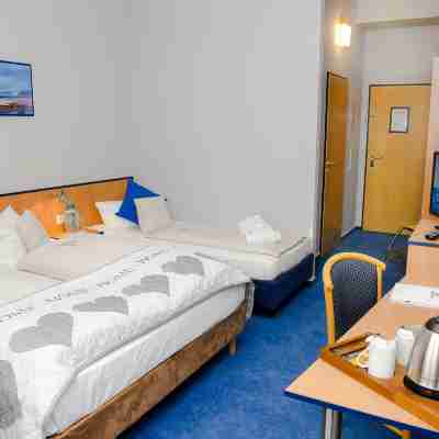 Best Western Comfort Business Hotel Rooms