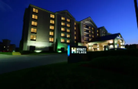 Hyatt Place Dallas Las Colinas Отели в г. Ирвинг