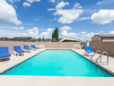 Travelodge by Wyndham Williams Grand Canyon Hoteles en Williams