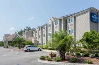 Microtel Inn & Suites by Wyndham Jacksonville Airport Hotels in Nassau County