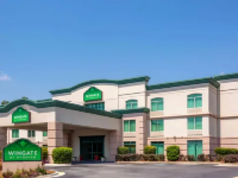 Wingate by Wyndham Macon I-75 Hotels in Bibb County